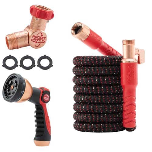 Best Expandable Garden Hoses (2026)