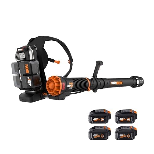 Best Battery Backpack Leaf Blowers (2026)