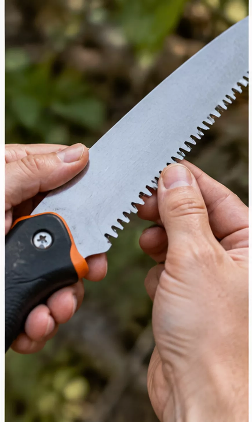 The corrected setup should be checked under ordinary working conditions.