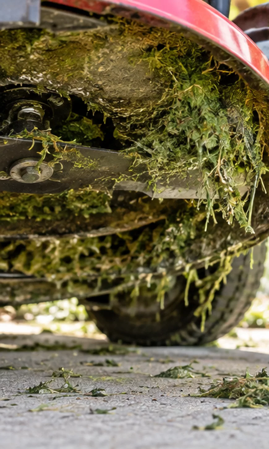 The starting condition is easier to diagnose before anything is changed.