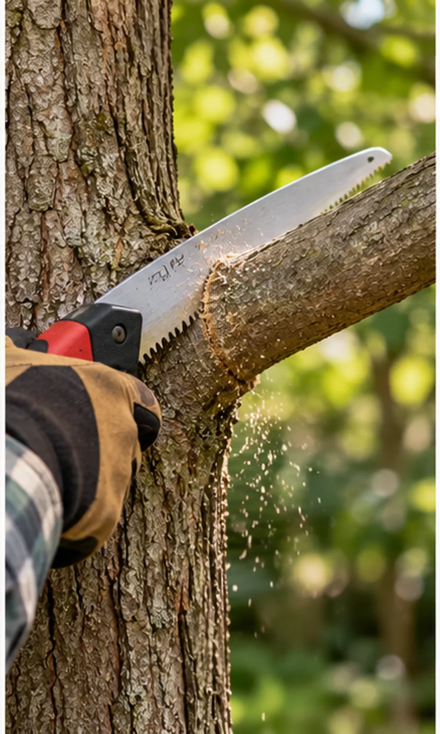 Good technique controls the material instead of forcing it.
