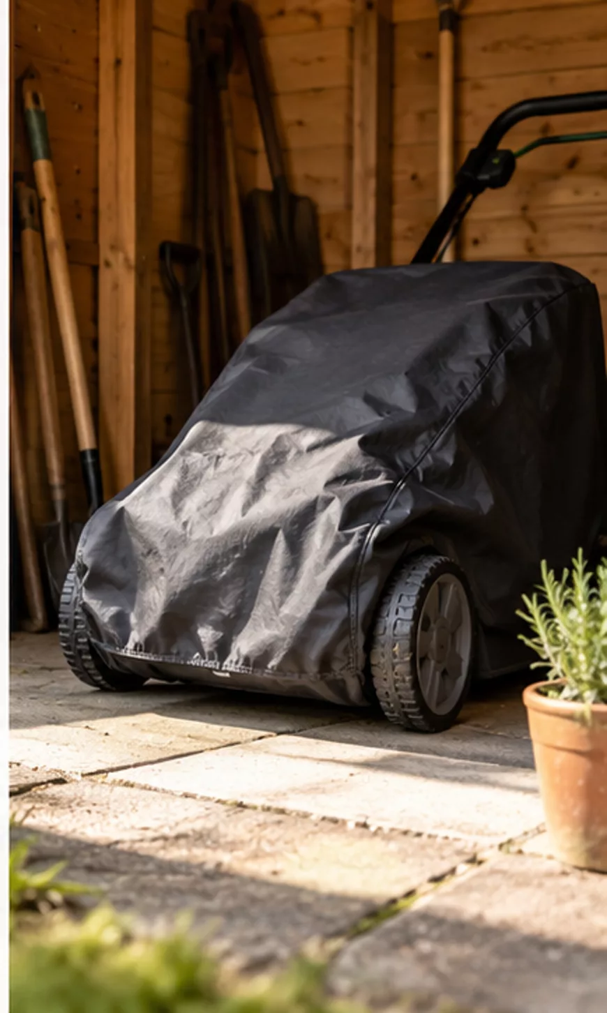 After addressing clean under lawn mower deck, a maintained setup should stay consistent through a normal work cycle.