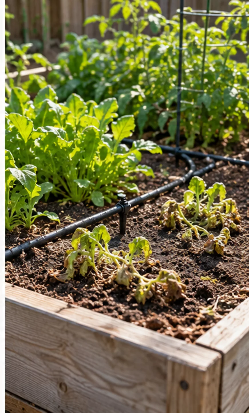 After addressing drip irrigation emitters not working, a maintained setup should stay consistent through a normal work cycle.