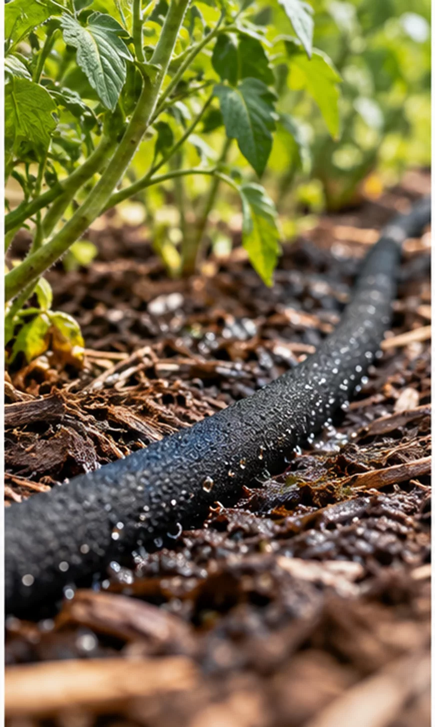 For how long to run a soaker hose, correcting the identified cause is more reliable than replacing parts at random.