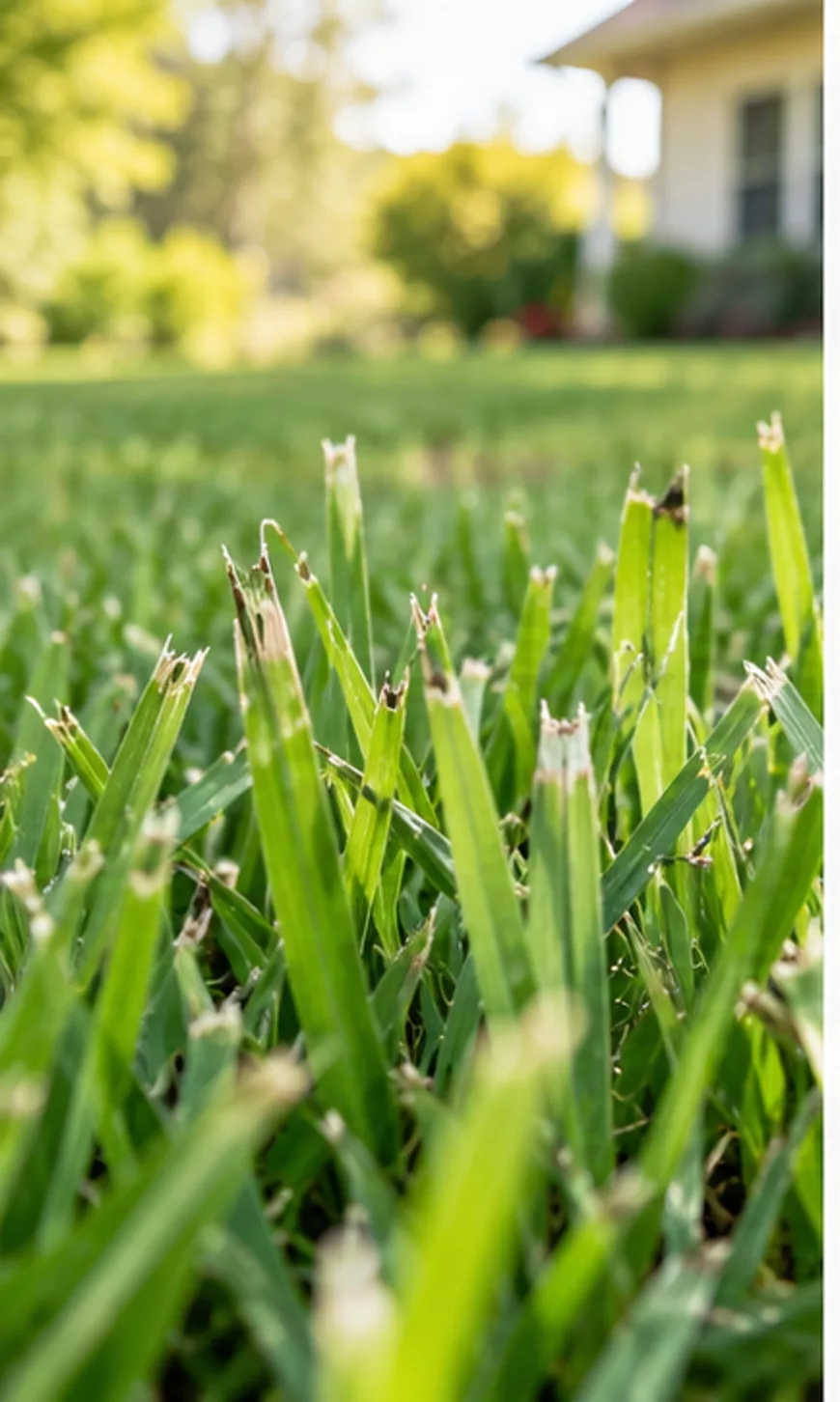 A practical first look at how often should you sharpen a lawn mower blade.
