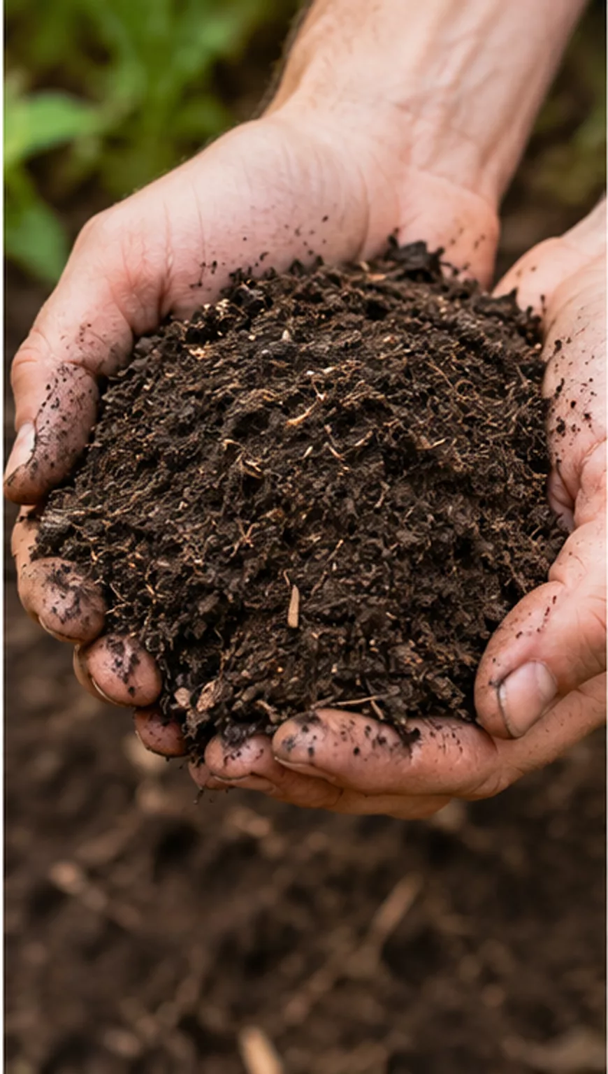 A close inspection of how to tell when compost is finished reveals details that a quick visual check can miss.