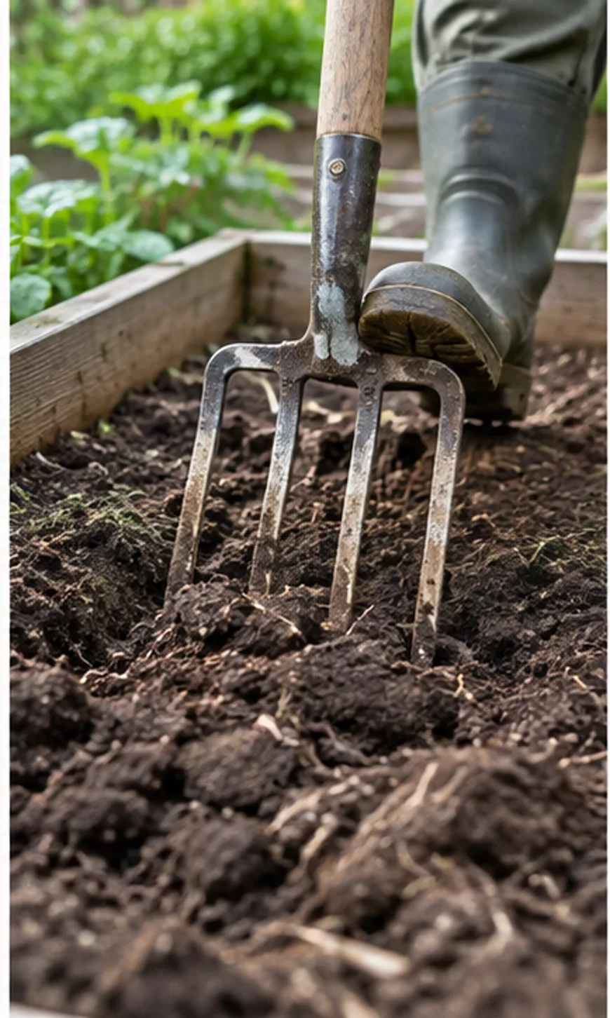 A close inspection of improve raised bed drainage reveals details that a quick visual check can miss.