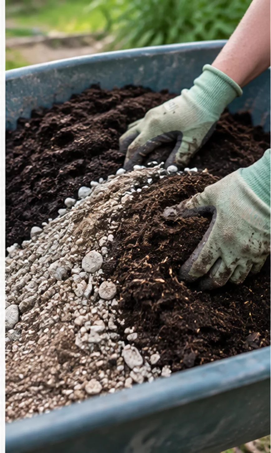 For improve raised bed drainage, correcting the identified cause is more reliable than replacing parts at random.