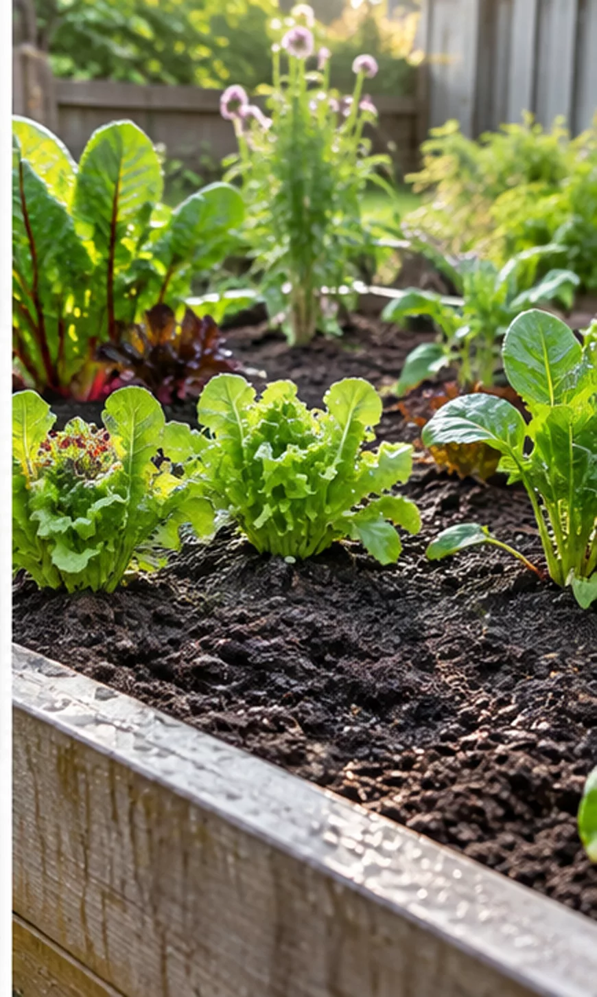 After addressing improve raised bed drainage, a maintained setup should stay consistent through a normal work cycle.
