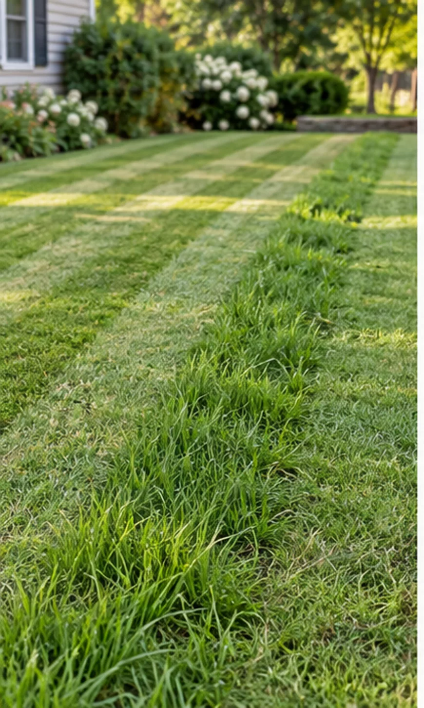 A practical first look at why is my lawn mower cutting unevenly.