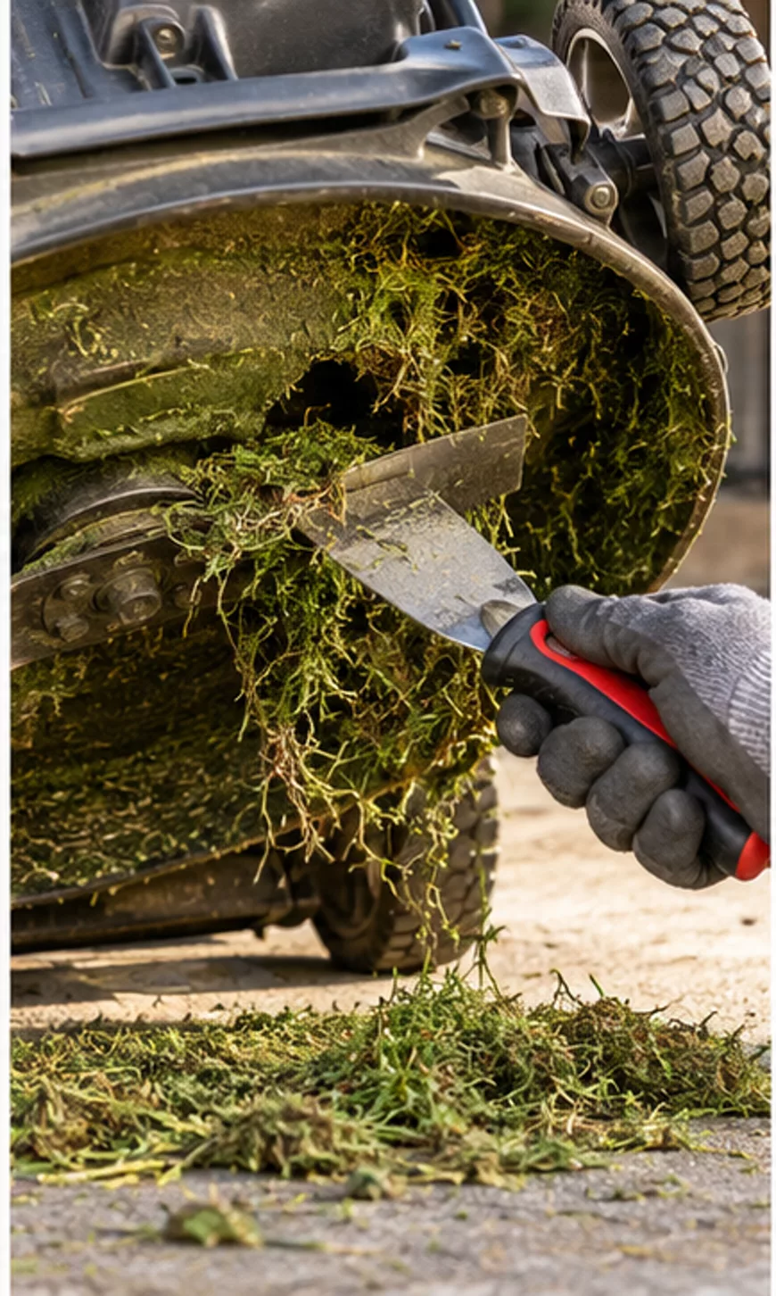 For lawn mower cutting unevenly, correcting the identified cause is more reliable than replacing parts at random.