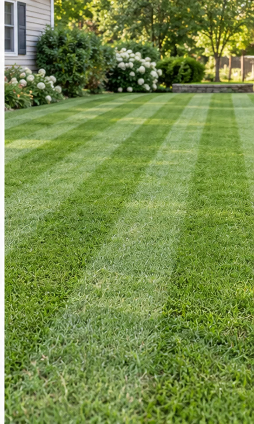 After addressing lawn mower cutting unevenly, a maintained setup should stay consistent through a normal work cycle.