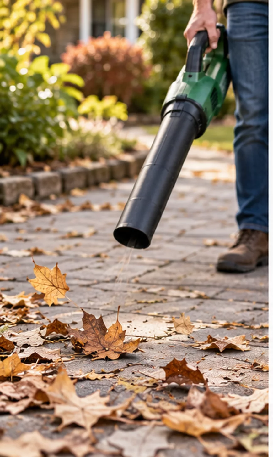 A practical first look at why is my leaf blower losing power.