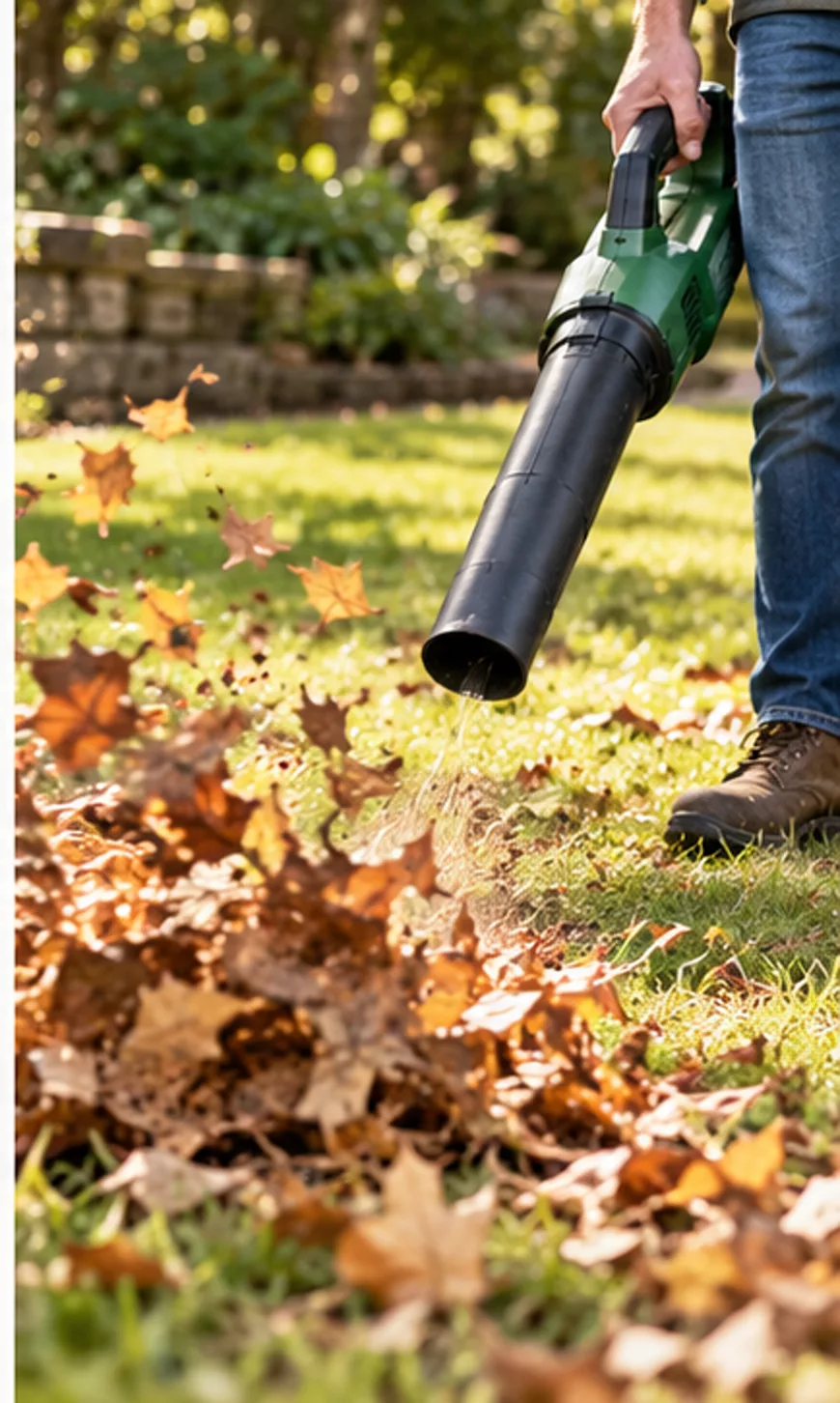 After addressing leaf blower losing power, a maintained setup should stay consistent through a normal work cycle.
