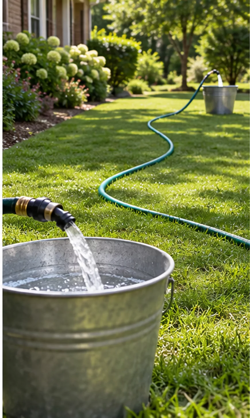 For measure garden hose flow rate pressure, correcting the identified cause is more reliable than replacing parts at random.