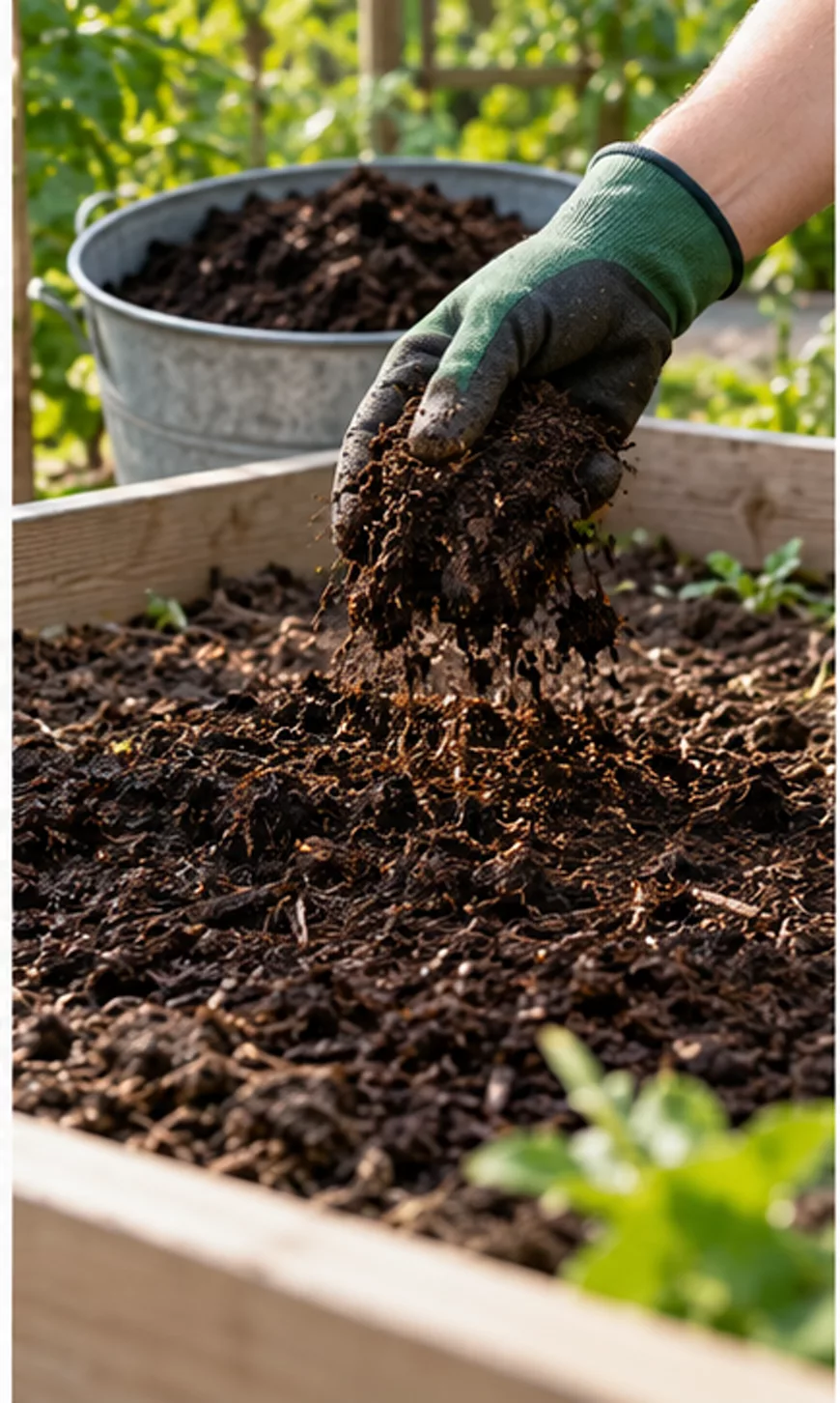 For refresh raised bed soil, correcting the identified cause is more reliable than replacing parts at random.