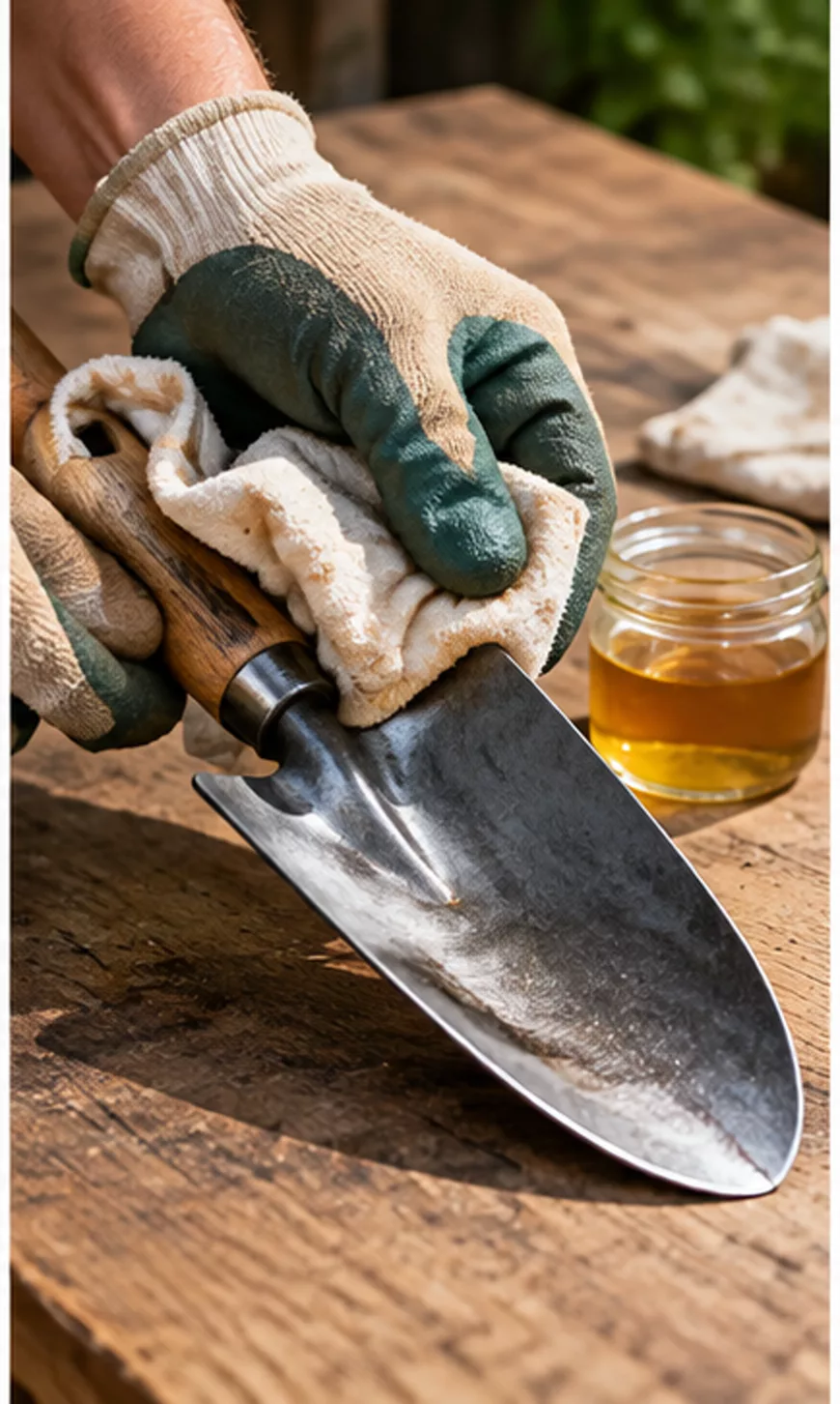 For remove rust from garden tools, correcting the identified cause is more reliable than replacing parts at random.
