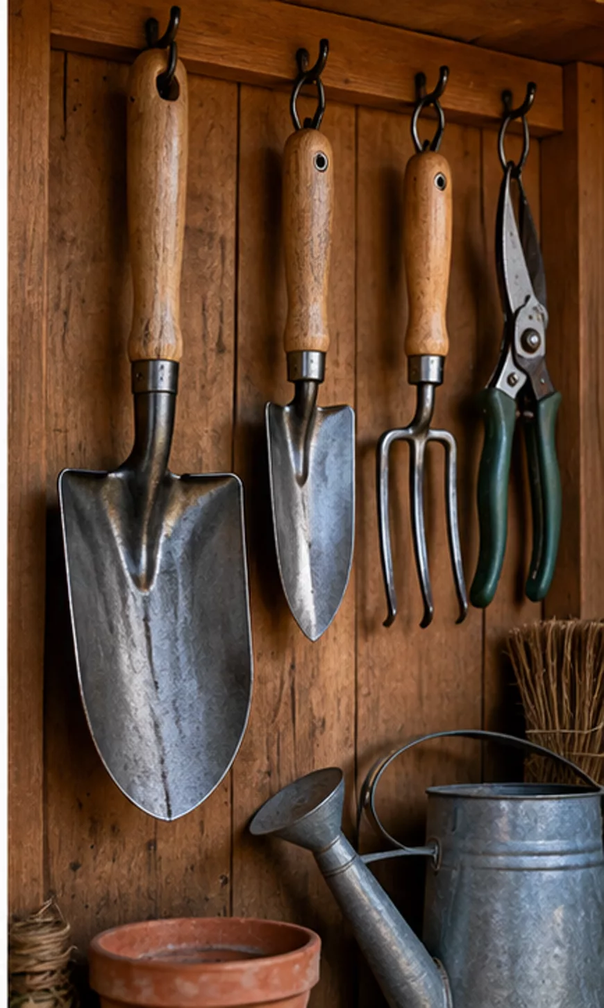 After addressing remove rust from garden tools, a maintained setup should stay consistent through a normal work cycle.