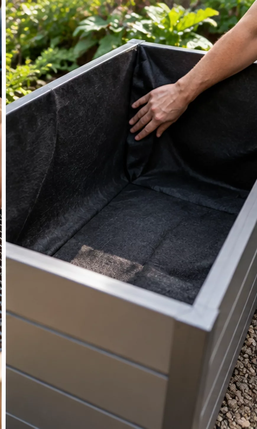 A close inspection of should you line a raised garden bed reveals details that a quick visual check can miss.