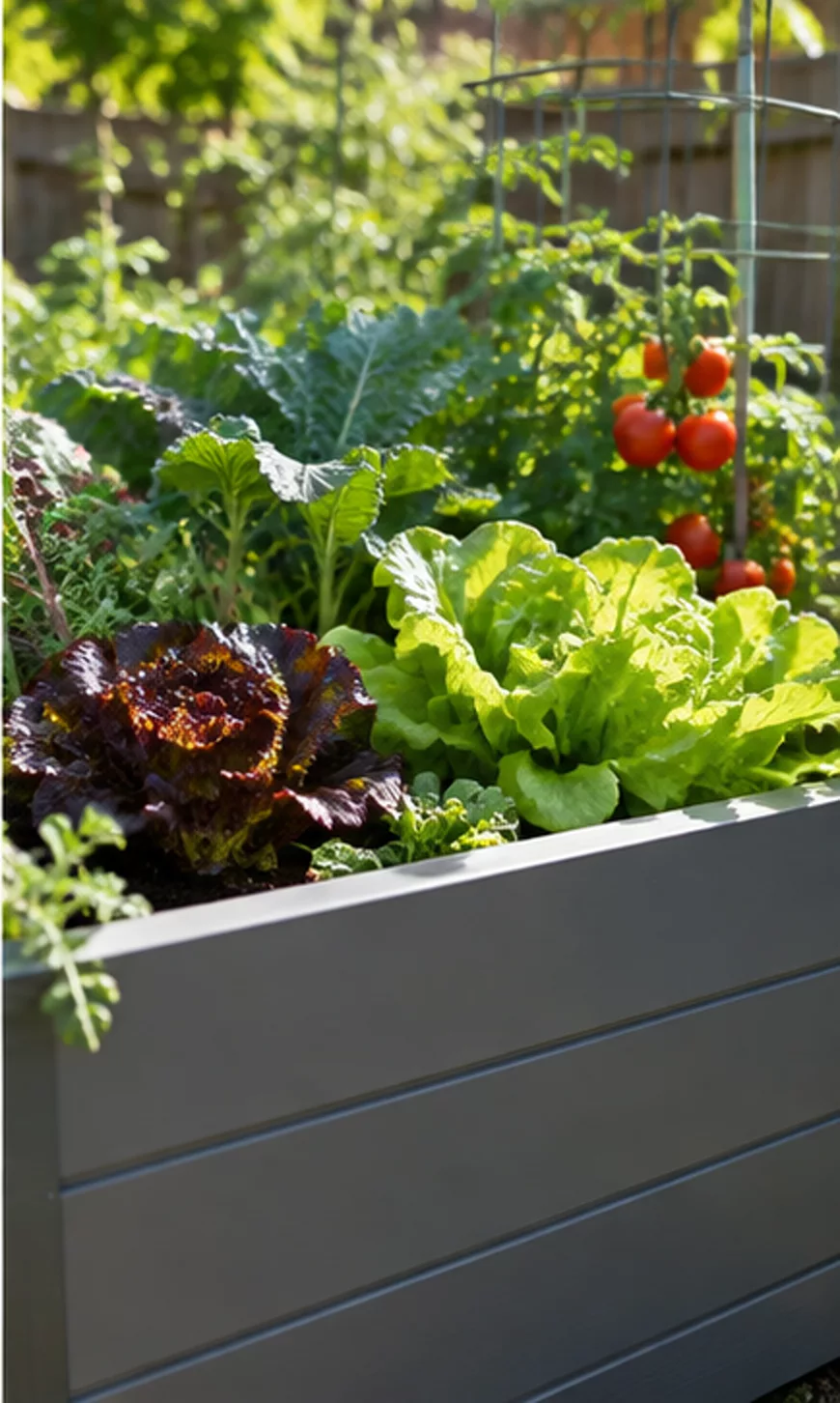After addressing should you line a raised garden bed, a maintained setup should stay consistent through a normal work cycle.