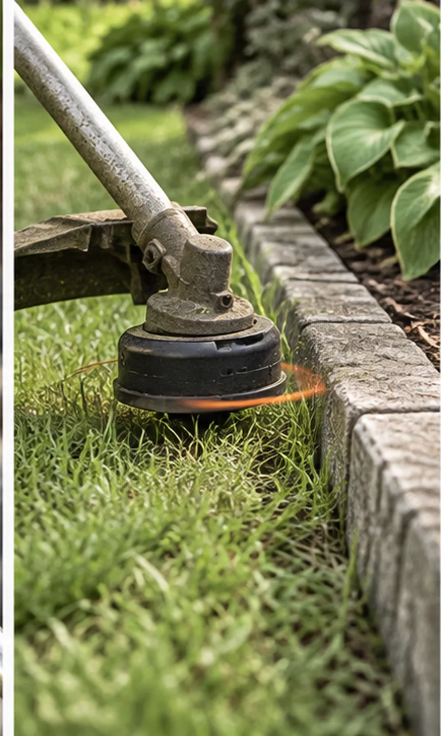 For string trimmer line keeps breaking, correcting the identified cause is more reliable than replacing parts at random.