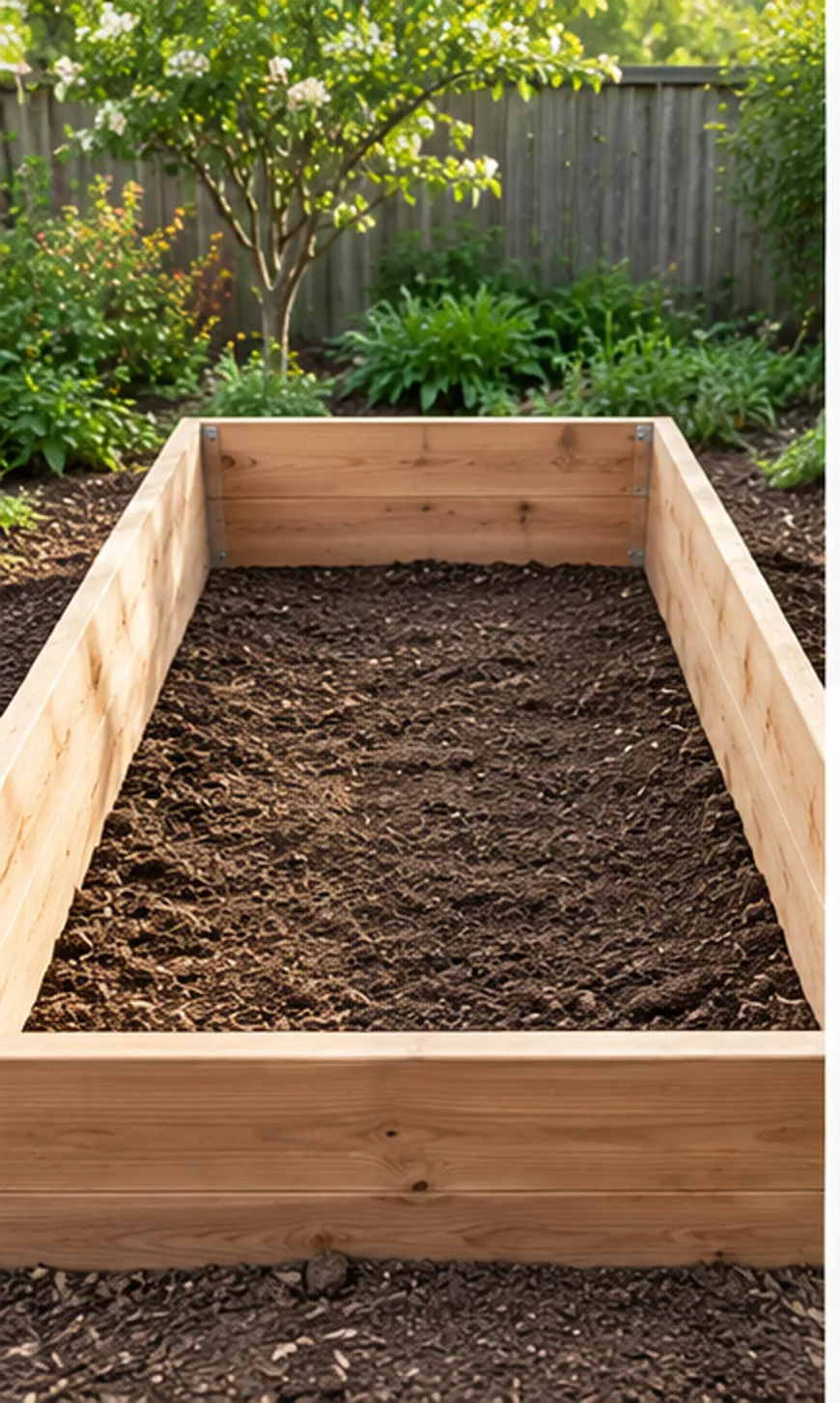 A practical first look at what should you put in the bottom of a raised garden bed.