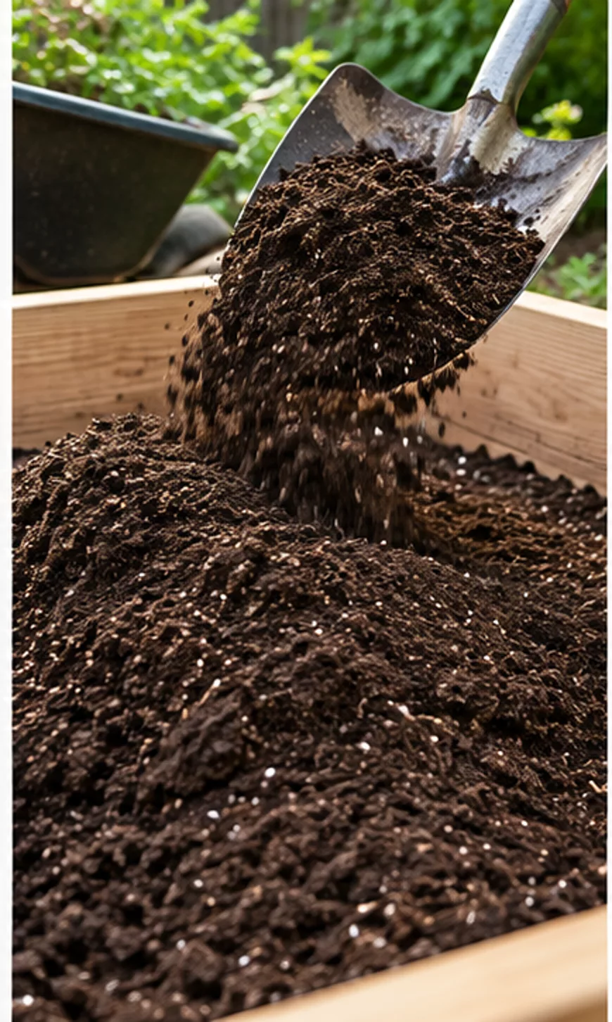 For what to put in bottom of raised bed, correcting the identified cause is more reliable than replacing parts at random.